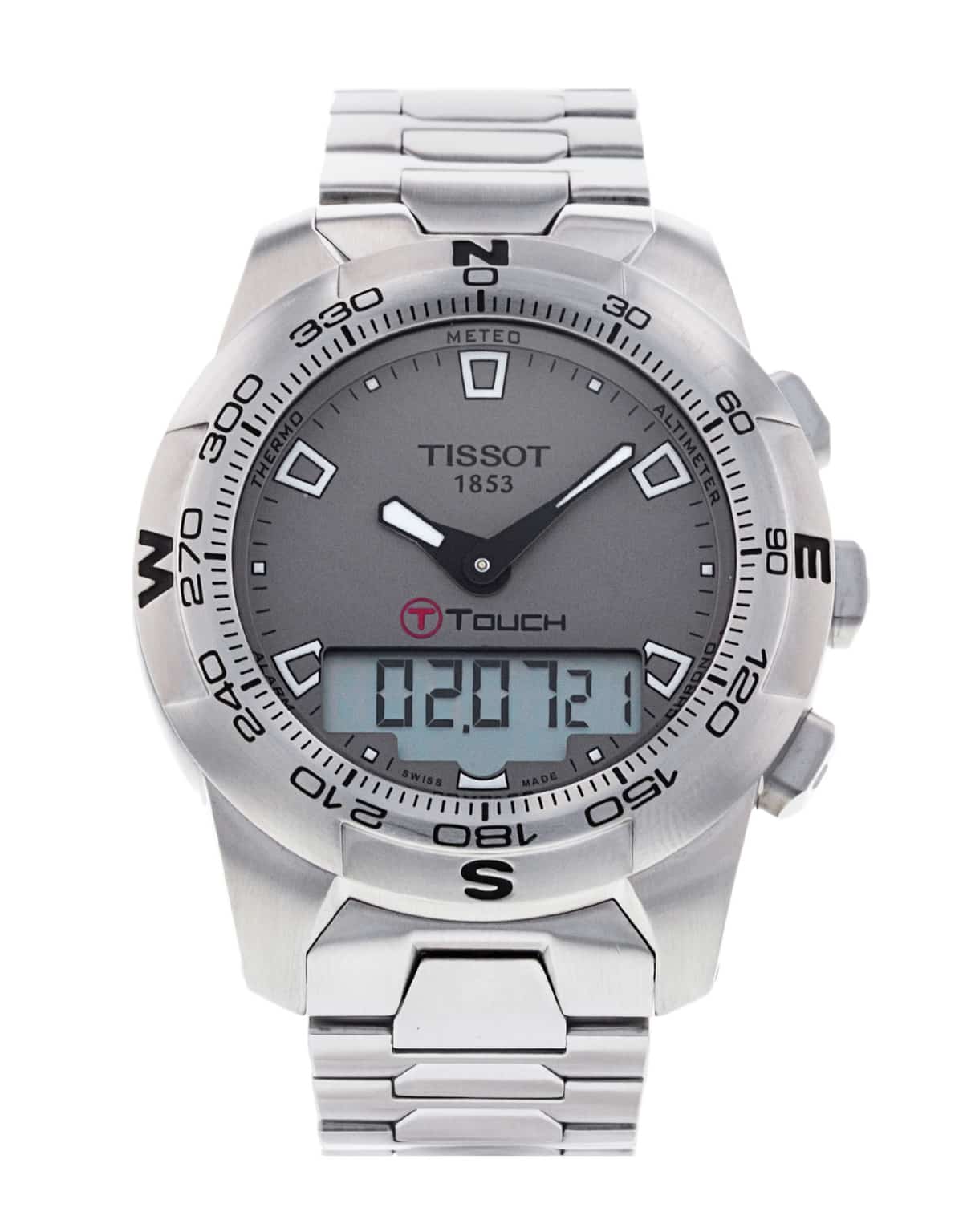 Tissot T-Touch II T047.420.11.071.00